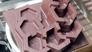 Satisfying Mocha Tower