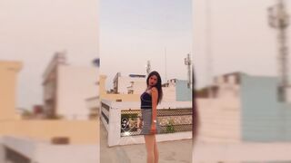 Indian Girl Komal Singh Dance