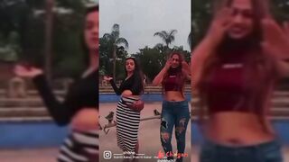 Indian Girl Shikha Tiwari Dance
