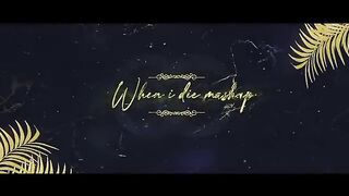 When I Die Mashup |Tu Hi Hai Emotional Chillout 2024x Aaya Na Tu|Samson Lofi|