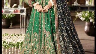 Pakistani Wedding Designs 2024
