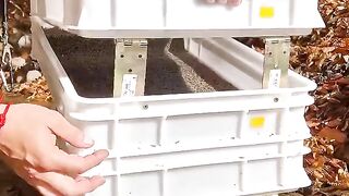 Found Real Gold_ Panning with a Prototype Modular System _GoldPanning _ModularSystem
