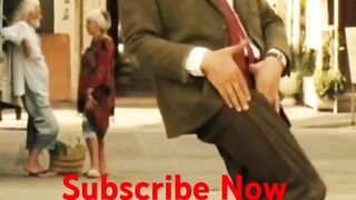 Mr bean funny dance video