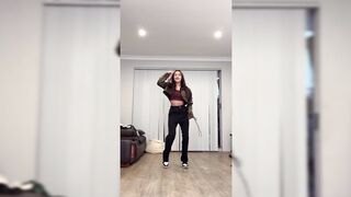 Indian Girl Piru KC Dance