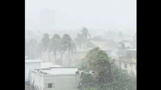 Flood after Heavy Rain