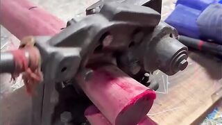 Spider web cleaner Brush Making in Factory