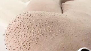 Testing a Fabric Ball Shaver