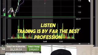 Life of fulltime trader