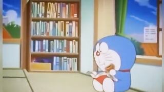 Nobita In Trouble .