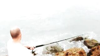 Salt Fishing!