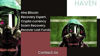 RECLAIM CRYPTO EXPERT/CRANIX ETHICAL SOLUTIONS HAVEN