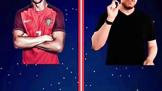 Ronaldo vs Mr bean fun video