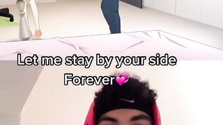 Forever and ever???? #fyp #fypシ #pov #swordartonline #sao #romanceanime #anime #goal #romance #romantic #animeedit #animefan