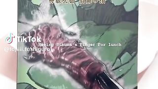 Follow me for more ???? . . . #anime #jujutsukaisen #viraltiktok #viralvideos #manga