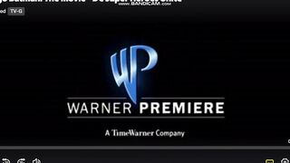 LEGO Batman: The Movie DC Super Heroes Unite (2013) - Main Titles/Opening Scene