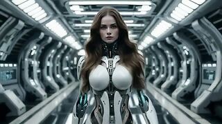 Cyborg Beauties