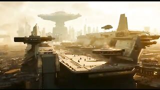 DYSTOPIAN Visions Midjourney V61