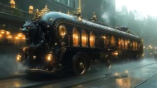 Futures of The Past - Mechanical Hearts