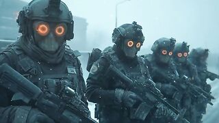 Hardcore Sci Fi Midjourney