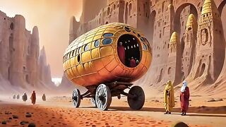 Nomad The Shape of Things to Come