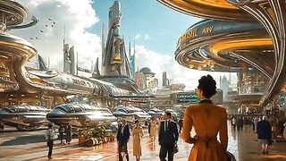 RETRO FUTURE Sci-fi Dreams Of The 1950s
