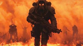 Warhammer 40k Chaos