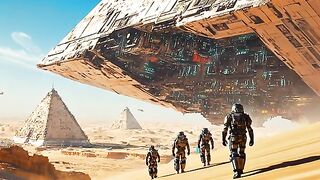 ZEKHARA THE LOST EGYPTIAN PLANET