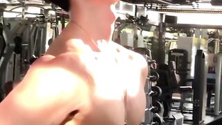 gym guy
