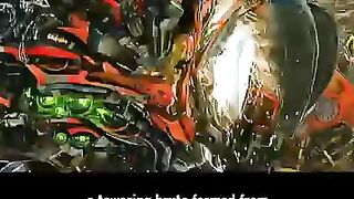 Are combiner transformers powerful fighting machine or just a big toy