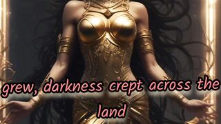 Goddess of shadows