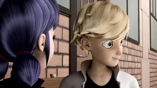 Treat You Better Luka vs Adrien LADYBUG