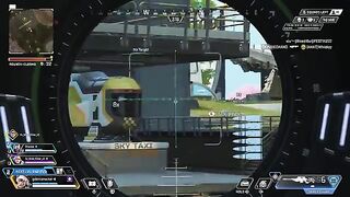 She Would be the BEST Legend in Apex But... - Apex Legends Sea