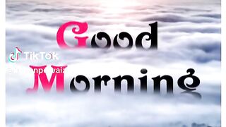 Good morning
