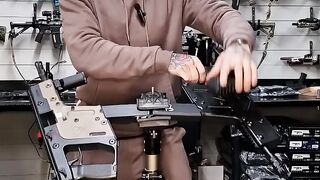 Double Kriss Vector Custom ???? _airsoft _asmr _sport _krissvector(