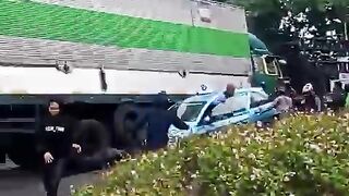 reckless truck