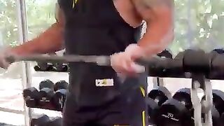 The Rock disrupted the ordinary to become Black Adam