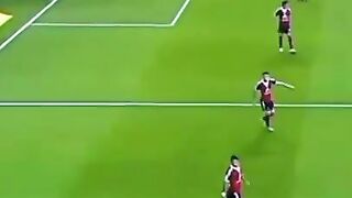 SKILL CR7 SUSAH DIPREDIKSI OLEH LAWANNYA