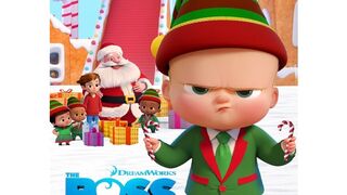 The Boss Baby - Christmas Bonus Sub Indonesia
