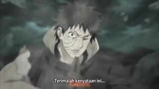 NARUTO VS MADARA DAN OBITO