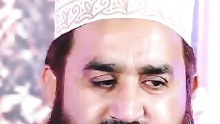 Punjabi naat sharif status janab khalid hasnain khalid r.a