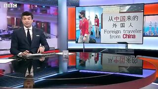 China criticises Covid travel restrictions and warns of retaliation- BBC News
