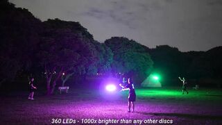 Light disc