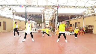 New TikTok viral dance mashup remix