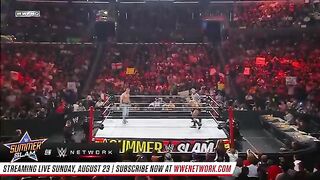 JOHN CENA VS RANDY ORTON SMACKDOWN