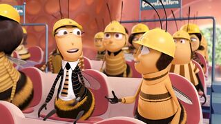 Bee move hd