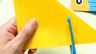 DIY Moving Fish