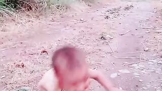 Cute baby viral