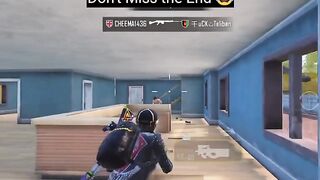 Funny Kid In My Match - PUBG Mobile ????