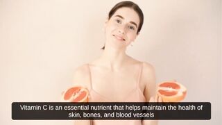 Vitamin C is must