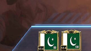 Pakistan vs India TDM Match - PUBG